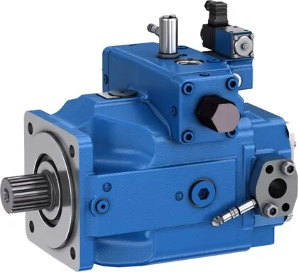 Аксиально-поршневой гидронасос Bosch Rexroth R902563513 (A A4VSO 500 HS5 /30R-PPH25N00)
