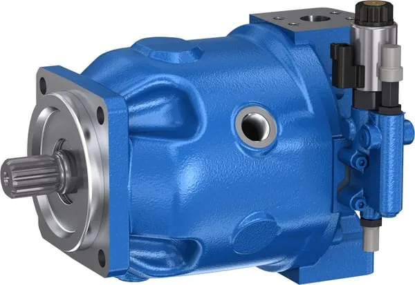 Присоединительная плита Bosch Rexroth R910936347 (A10VO140/31R 61N00)