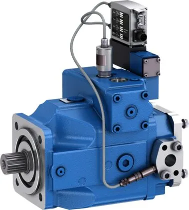 Аксиально-поршневой гидронасос Bosch Rexroth R902585208 (AH A4VSO 370 HS5E /30R-VZB25U99)