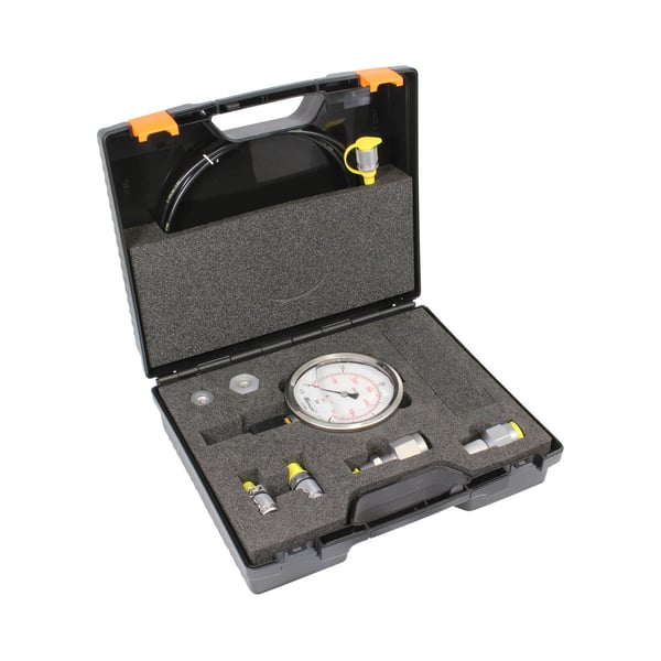 Манометр STAUFF 1220001479 (SMB-15/100-1-WOG-W3)