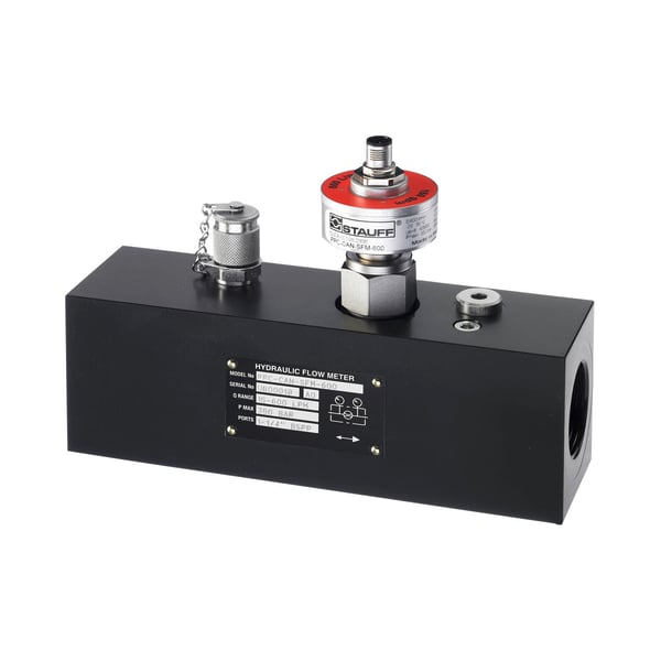 Датчик STAUFF 1810000340 (Durchflussmesser-PPC-CAN-SFM-015)