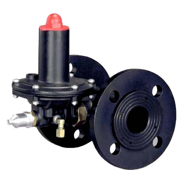 Предохранительно-запорный клапан (ПЗК) Tartarini BM7, 1 1/2"–2"