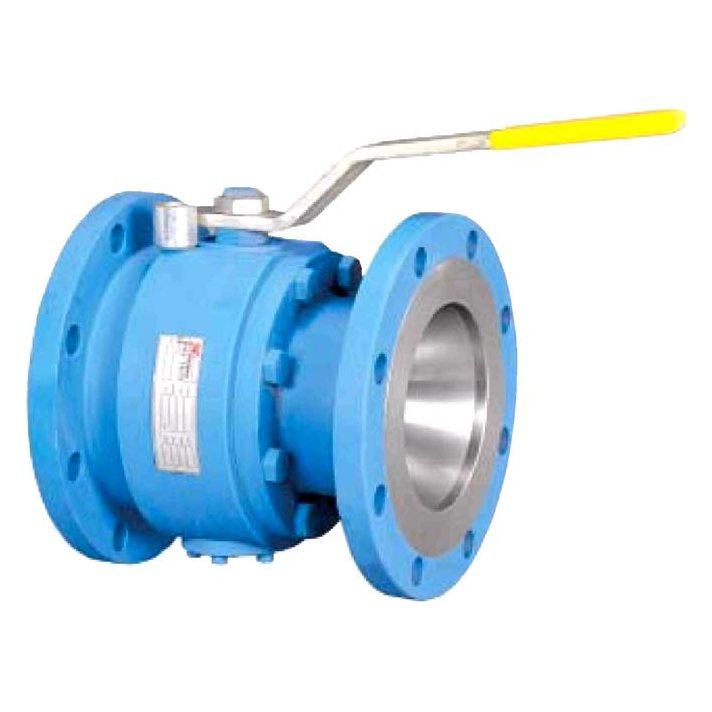 Кран шаровой Tartarini TMFB полнопроходной, 2"–12", рычаг