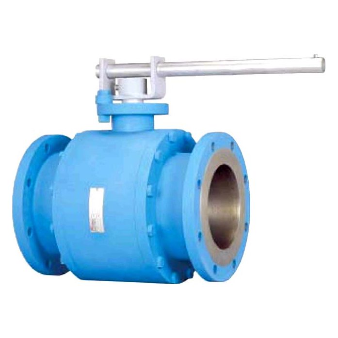 Кран шаровой Tartarini TQFB полнопроходной, 1"–10", рычаг