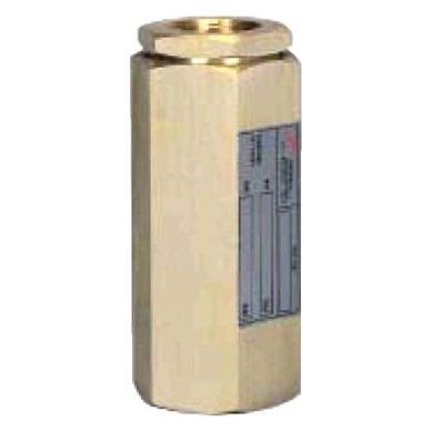 Сбросной клапан газовый Tartarini V/20-2 (1,5–40 бар, 1" NPT)