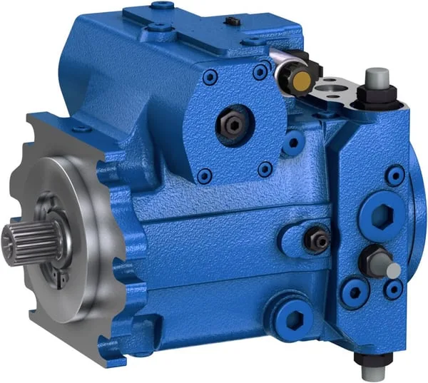 Запчасти для гидронасоса Bosch Rexroth A4VG250-1